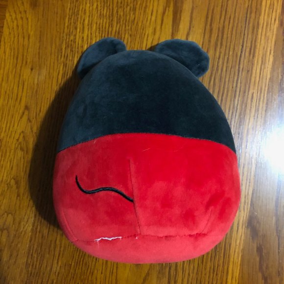 Squishmallow Disney's Mickey Mouse 8" inch Soft Stuffed Animal Plush Toy No Tag - Picture 2 of 2